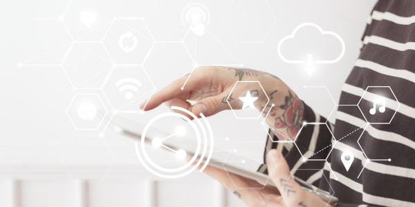 Infraestructura Común Telecomunicaciones en Madrid · Internet de las Cosas (IoT)