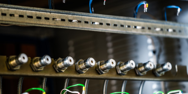 Infraestructura Común Telecomunicaciones en Madrid · Implementación de servicios de transmisión de contenido audiovisual