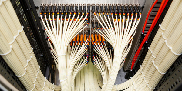 Infraestructura Común Telecomunicaciones en Madrid · Instalación de infraestructura común de Telecomunicación Redes 5G y 4G LTE