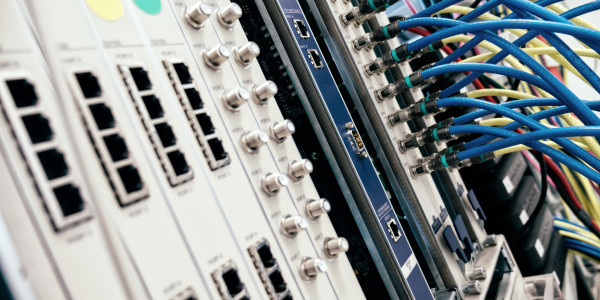 Infraestructura Común Telecomunicaciones en Madrid · Optimización del rendimiento y detección de fallos