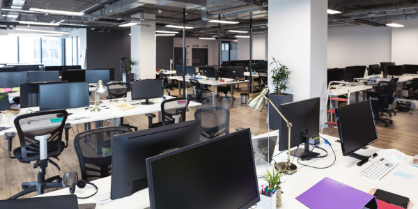 Proyectos de ICT Oficinas / Locales Comerciales en Madrid · Monitoreo y gestión de redes