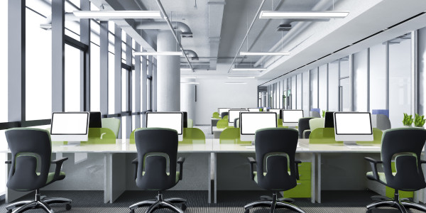 Proyectos de ICT Oficinas / Locales Comerciales en Madrid · Infraestructura de Redes y Conectividad