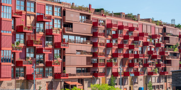 Proyectos de ICT Viviendas / Edificios en Madrid · Proyecto en Redes satelitales